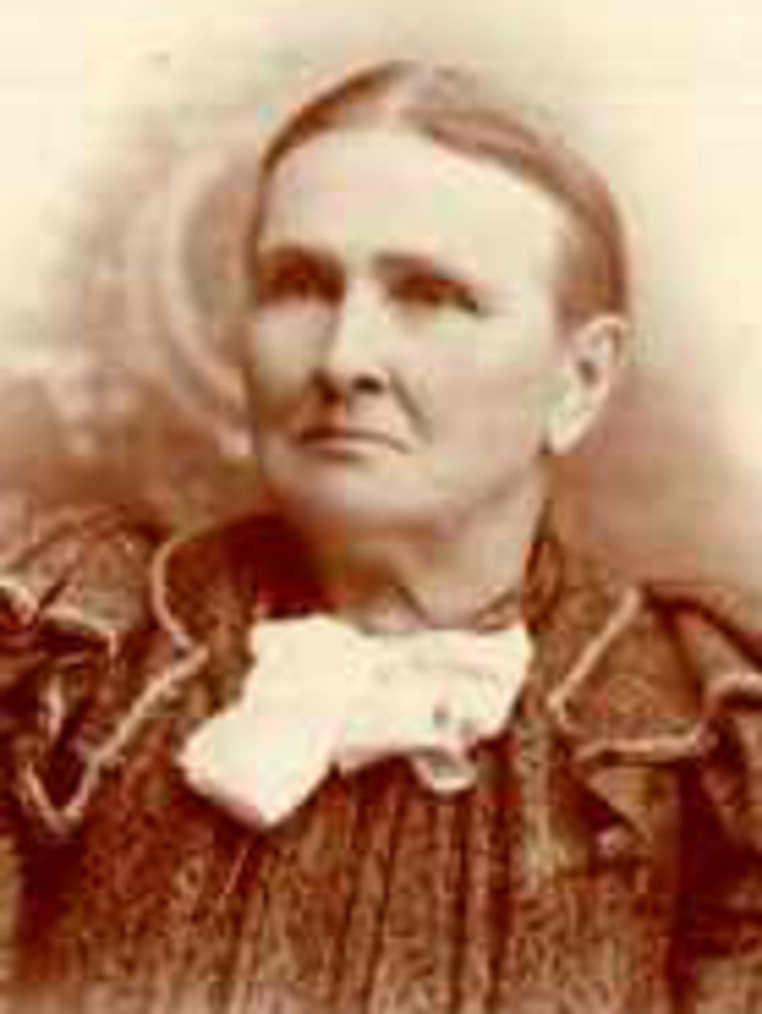 Sariah Anna Johnson (1832 - 1925) Profile